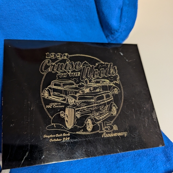 Sturgis Motorcycle Rally T-Shirt And Motorcycle Memorabilia- XL - Picture 4 of 7